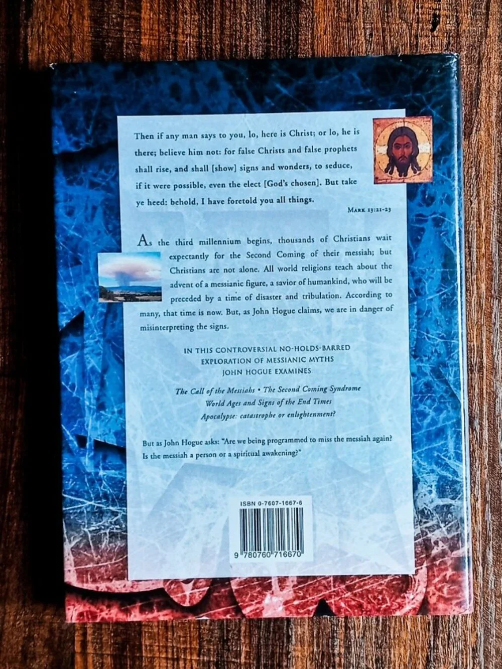 Messiahs: The Visions and Prophecies for the Second Coming (1999) Hardcover Book